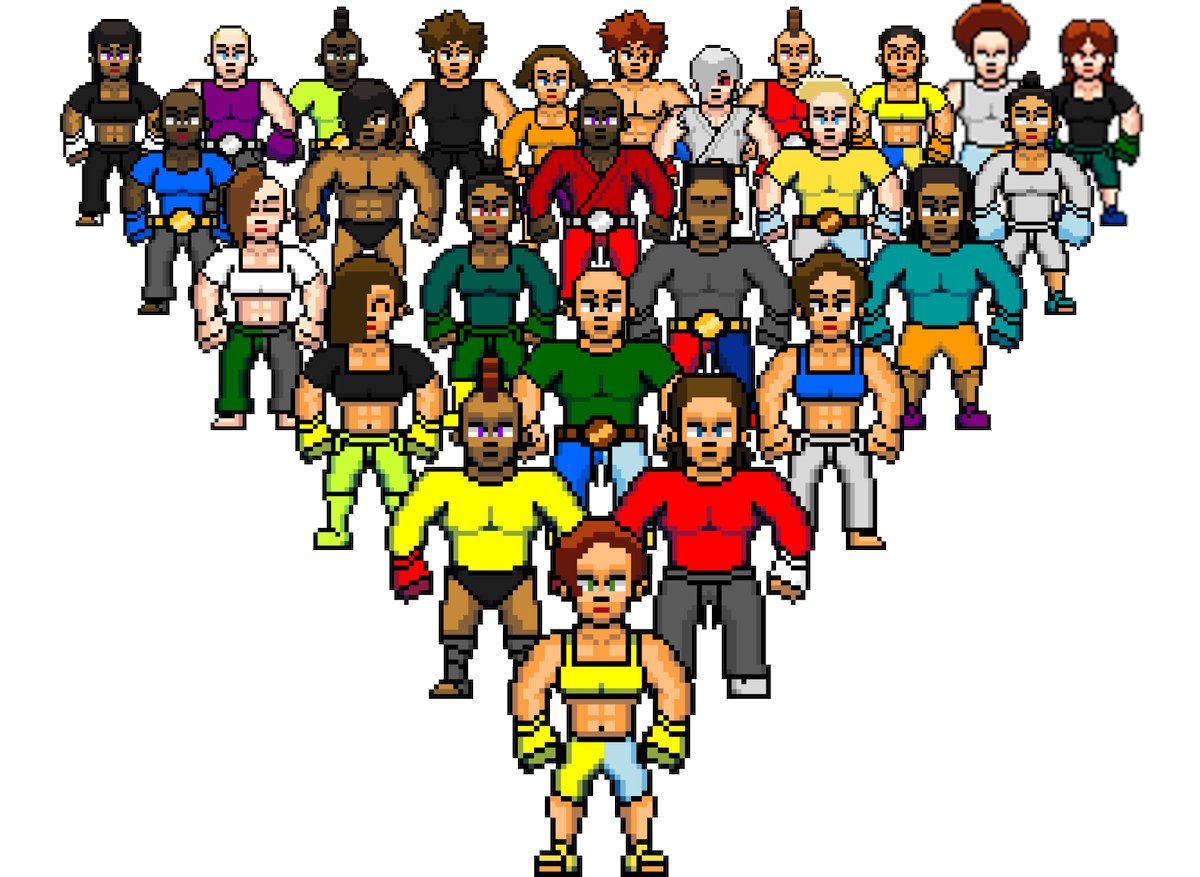 Not to late to jump into Discord to predict the winner of the #UFC280 main event for a chance to win a #DFC Fighter!

discord.gg/nBKSGkeHbP