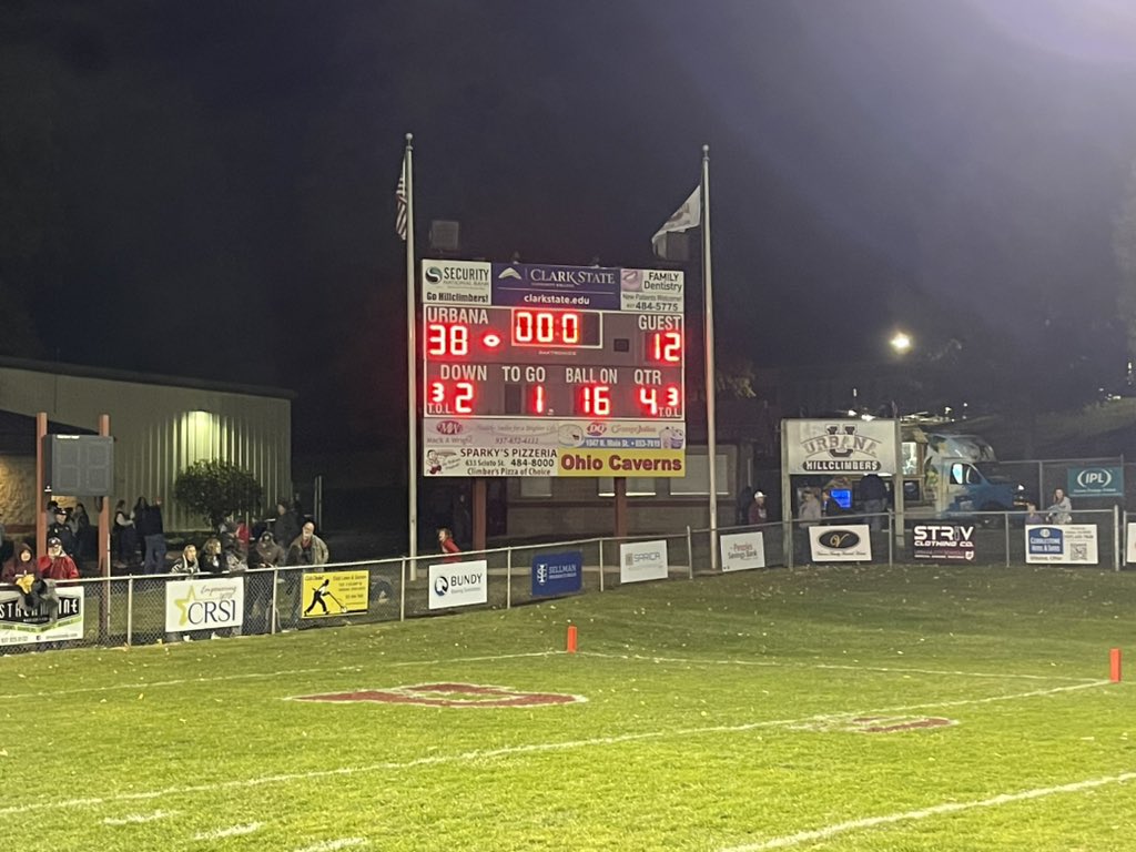 🏆CBC Champs🏆 So proud of the <a href="/urbanaclimbers/">Urbana Football</a> and all of our coaches!!! Started from the bottom, now we here!!! #GoClimbers🙌🏼 <a href="/coachcots/">Carleton Cotner</a> <a href="/joelholland22/">Joel Holland</a> <a href="/CoachKScott/">Kai S</a> <a href="/UrbanaHS_OH/">Urbana HS (Ohio)</a> <a href="/UrbanaAthletics/">Climber Nation</a> <a href="/Tony_Grigsby27/">Tony Grigsby</a> <a href="/thielc/">Charles Thiel</a> <a href="/ptrenor/">Patrick Trenor</a> <a href="/UrbanaYES/">UrbanaYES</a>