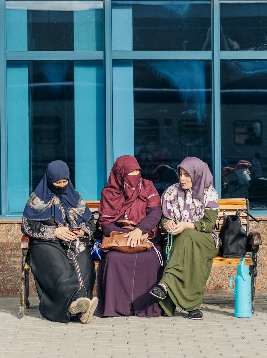 A group of Uzbek Christian women have joined together as a team of disciple makers. Most of them have been rejected, abused and kicked out by their families. They have chosen Christ as the better option and give their time to win other women to their Savior.