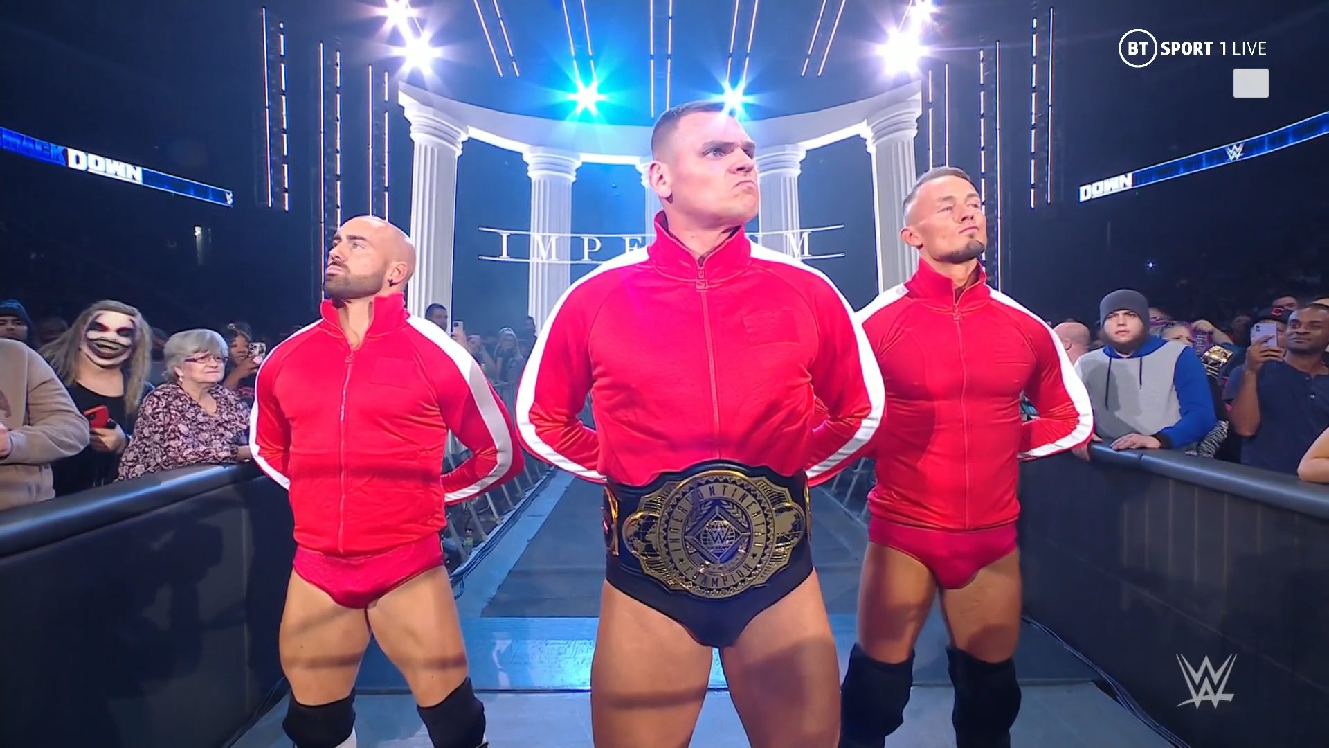 Sportskeeda Wrestling on Twitter "Did you spot it? 👀 SmackDown WWE