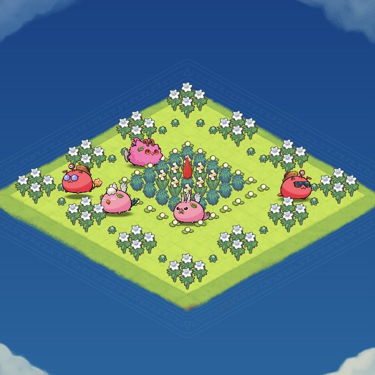 ほうき星-houkiboshi- (@giovanni19c) on Twitter photo The theme is Japanese traditional hand embroidery "Kogin"🧵🪡
"Kogin" is not colorful, but it is delicate and beautiful geometric patterns.
I hope you like it✨
This game is healing.
#RaylightsAesthetic
<a href="/axieraylights/">Axie Infinity: Raylights</a>
<a href="/AxieInfinity/">Axie Infinity</a> The theme is Japanese traditional hand embroidery "Kogin"🧵🪡
"Kogin" is not colorful, but it is delicate and beautiful geometric patterns.
I hope you like it✨
This game is healing.
#RaylightsAesthetic
<a href="/axieraylights/">Axie Infinity: Raylights</a>
<a href="/AxieInfinity/">Axie Infinity</a>