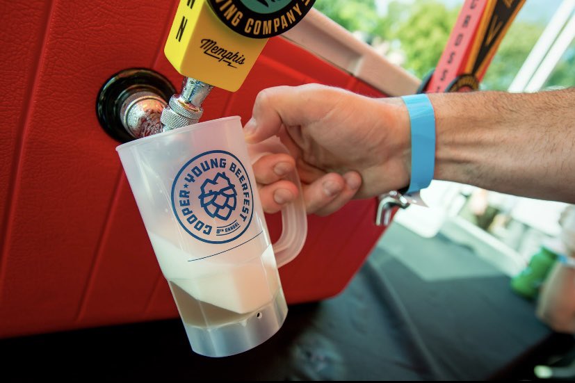 Looks like the weather forecast is going to hold, and the beer list is looking fantastic. 

Tickets are still available at cybeerfest.org and we’ll have a limited number at the gate tomorrow.