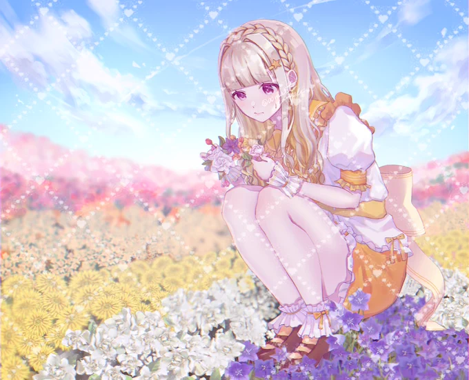 過去のご依頼作品です〜 #有償依頼 