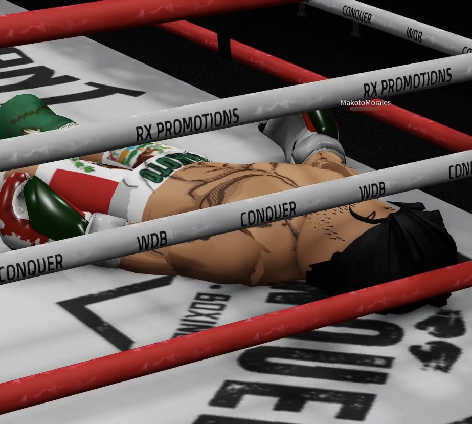 RblxAlerts's tweet photo. Pics from makoto vs Sam https://t.co/cpOumALIHn