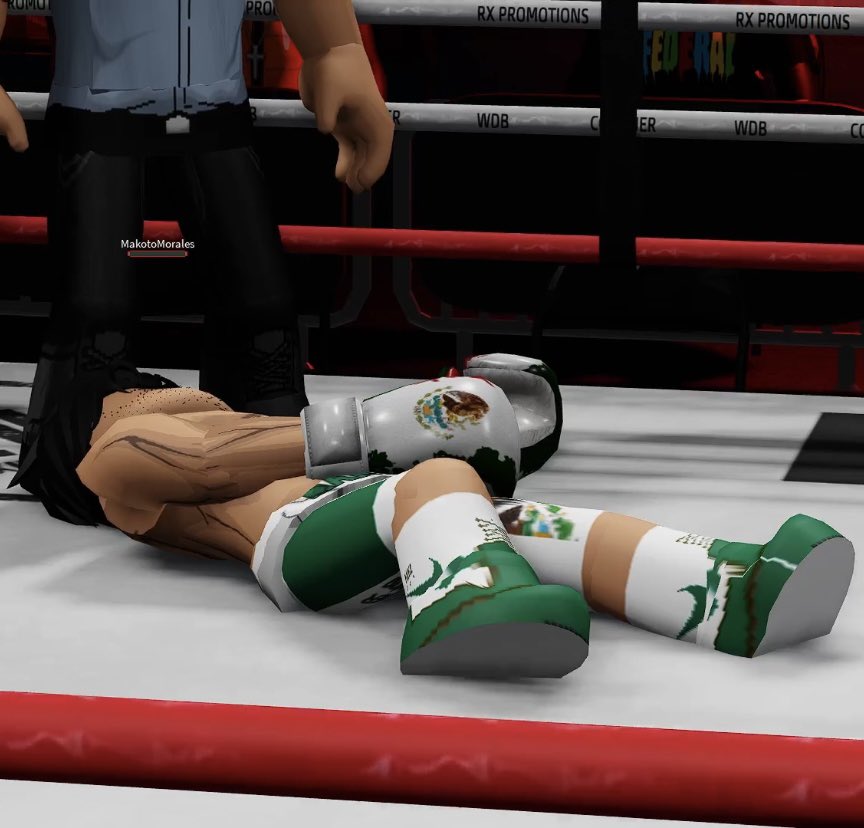 RblxAlerts's tweet photo. Pics from makoto vs Sam https://t.co/cpOumALIHn