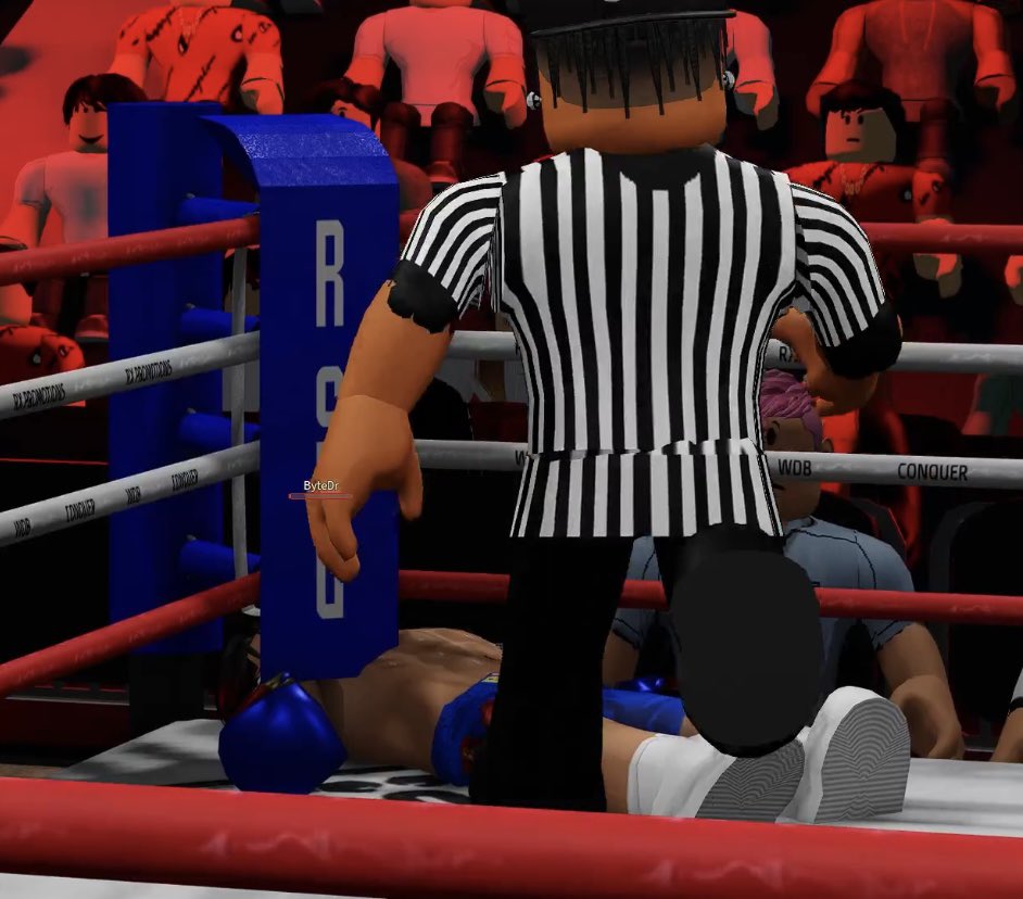 RblxAlerts's tweet photo. Pics from Thomas vs Byte https://t.co/vqqbSPlZFP