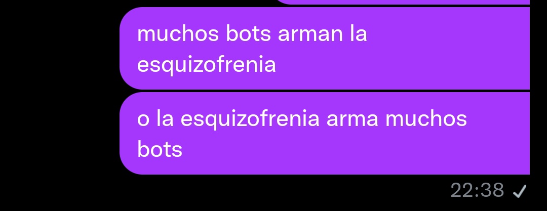 // la verdadera pregunta