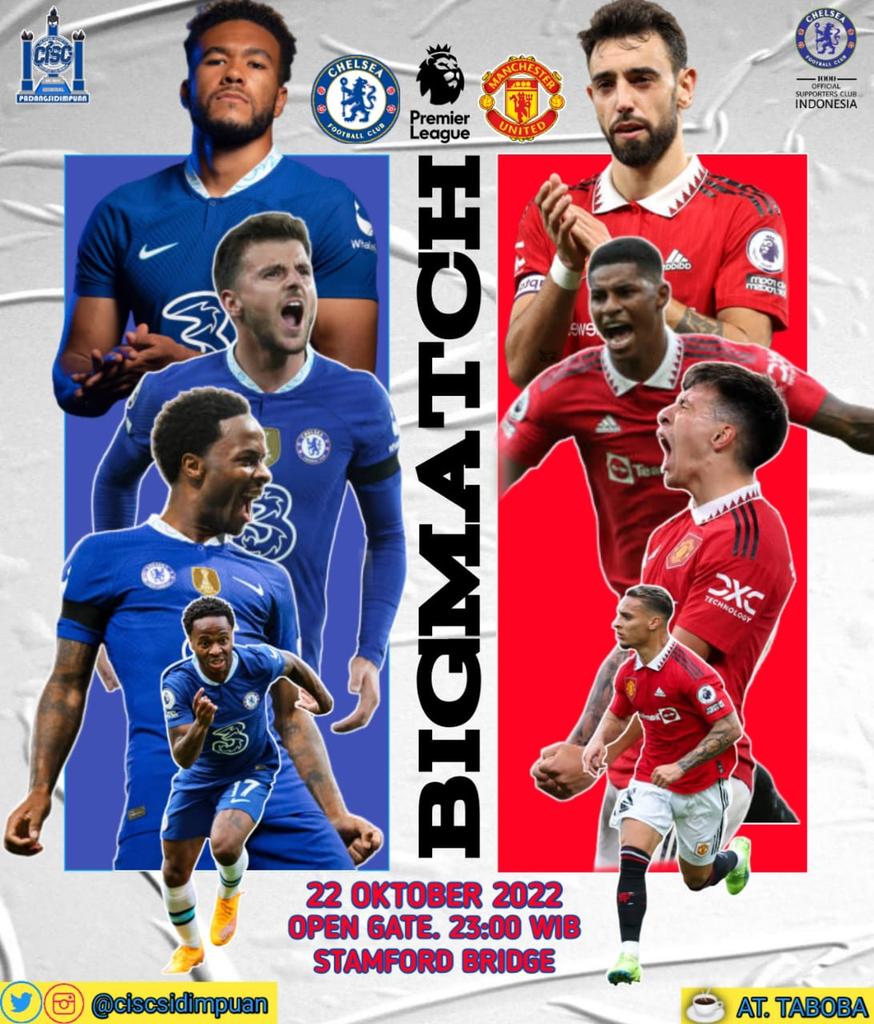 Bigmatch. Harus menang 🔥🔥 #ThisIsCISC #ThePrideOfCISC