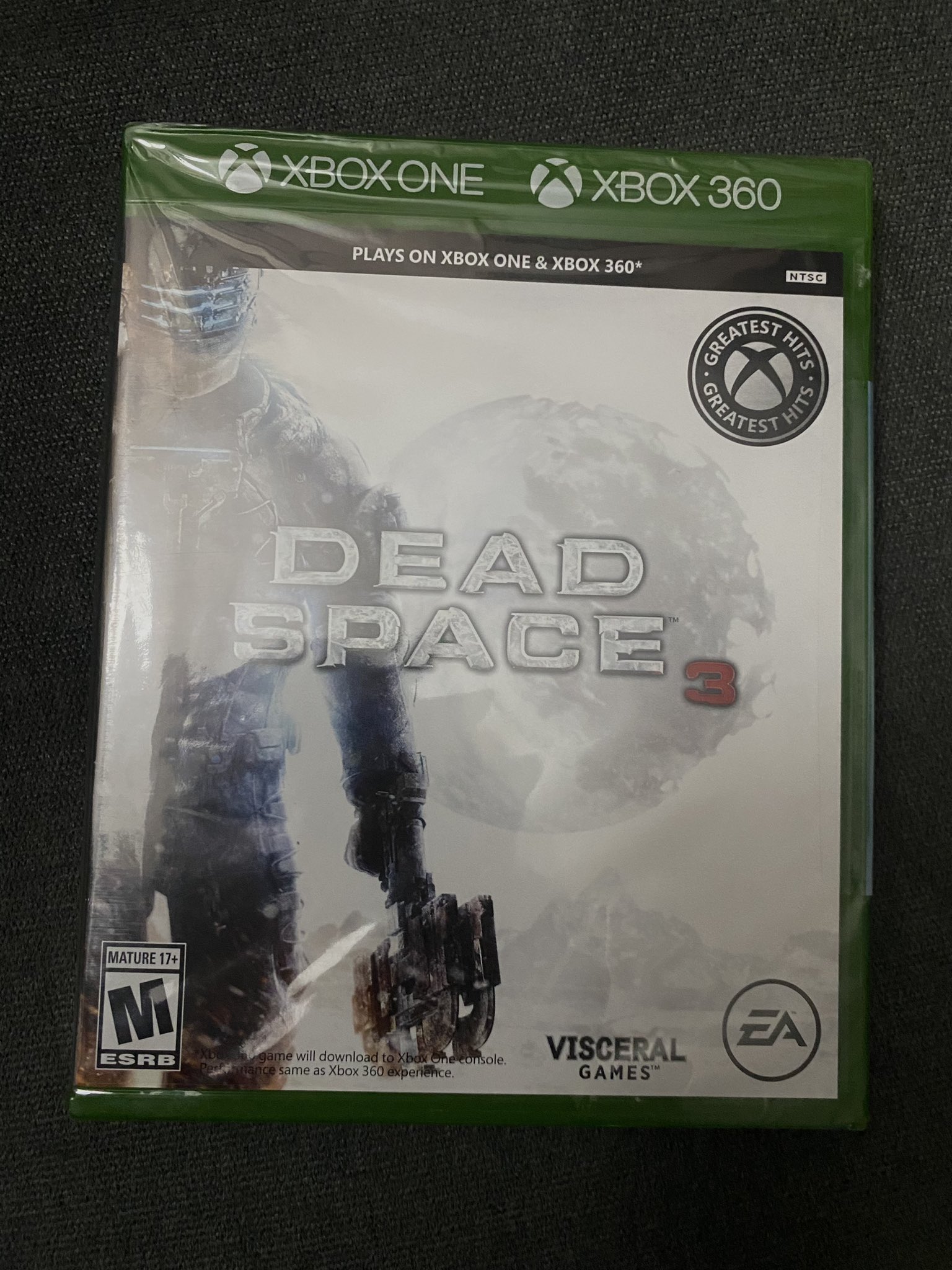 Dead Space 3 Xbox 360