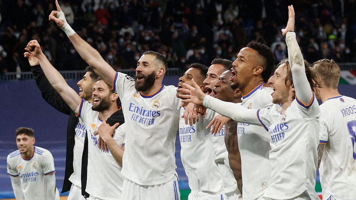 diario bernabéu tweet media