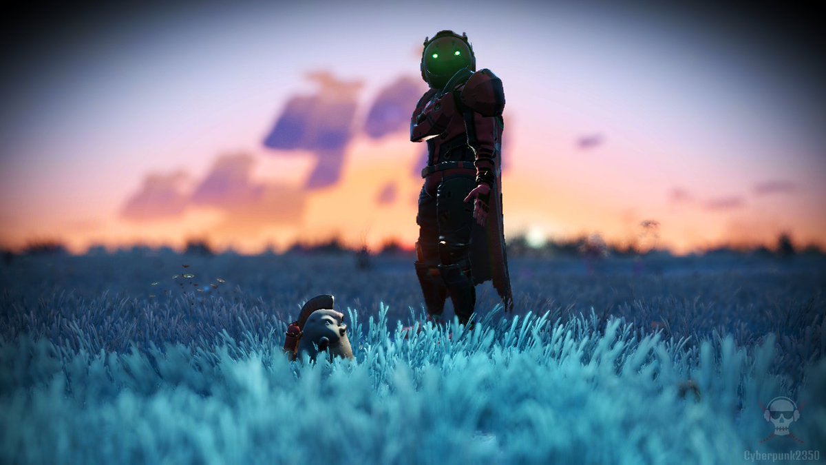 cyberpunk2350's tweet photo. Meet Octo the B. Bisonoutis
Game: #NoManSky
Dev: #HelloGames
Date: 2022 10 19
Ver: 4.04 Waypoint
Plat: #Steam
@NoMansSky
@HelloGames
#NoMansSkyWaypoint
#NoMansSky2022
#NMS
#NoMansSkyCommunity
#NoMansSkyPhotography
#InGamePhotography
#VirtualPhotography
#VirtualPhotographer
#NMSPC https://t.co/2KEuxT0qRf