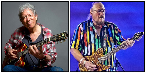 Tonight (10/21) on The South Side 7-10pm Pacific -- b'day tributes to Elvin Bishop and Steve Cropper | Stream Live  khum.com/player/