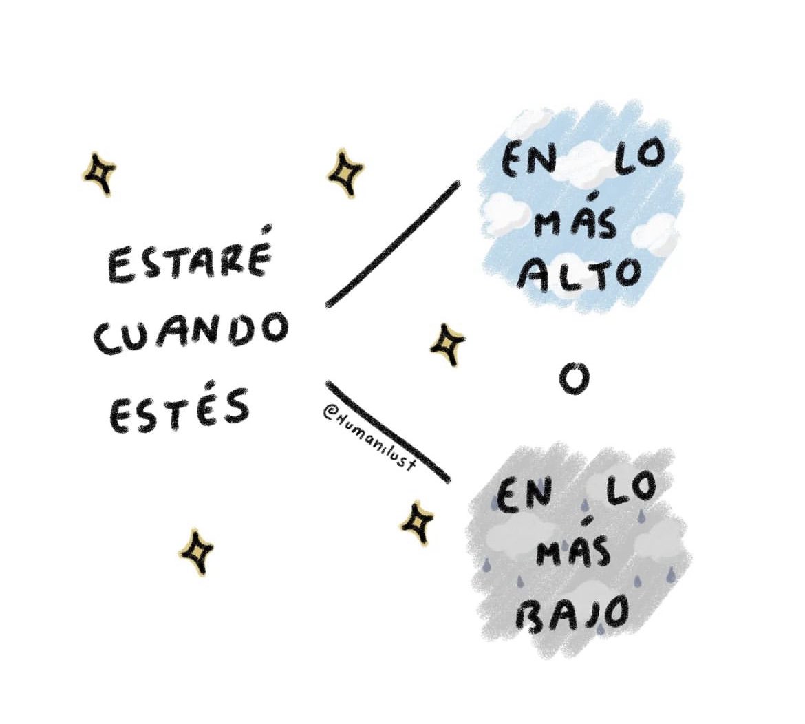 textosnublados's tweet image. Siempre.⛅