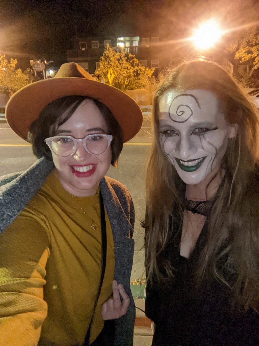 curatorofspace's tweet photo. @theatredart and Manitou Heritage Society ghost tours are the hottest ticket in town. Get on one while you can! https://t.co/ttjEYzAO5i