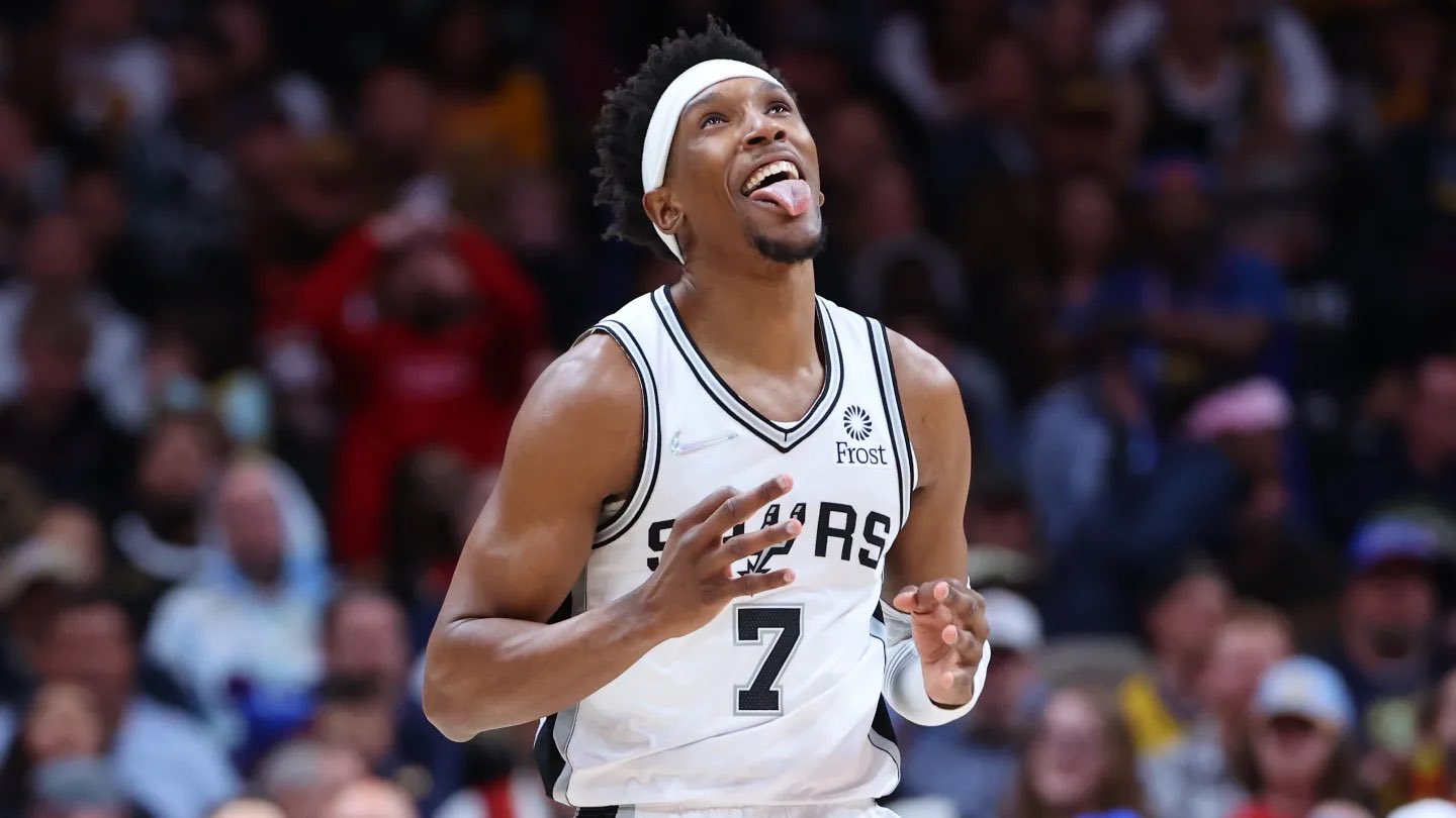 [情報] 今日馬刺Josh Richardson - PTT評價