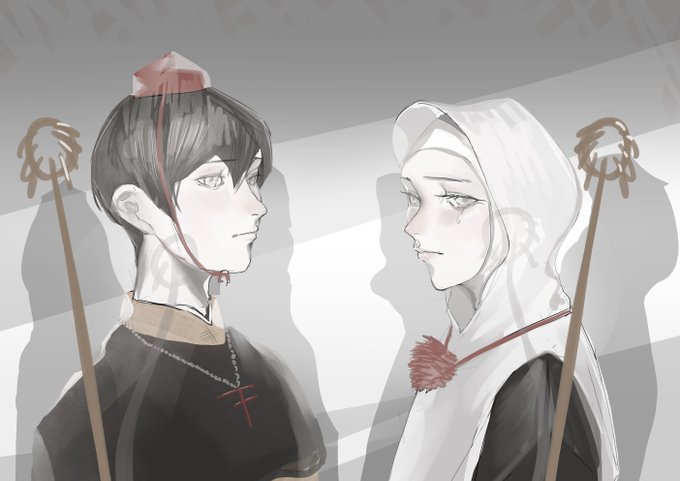 .01 国の宣教者たち#神亡の火 