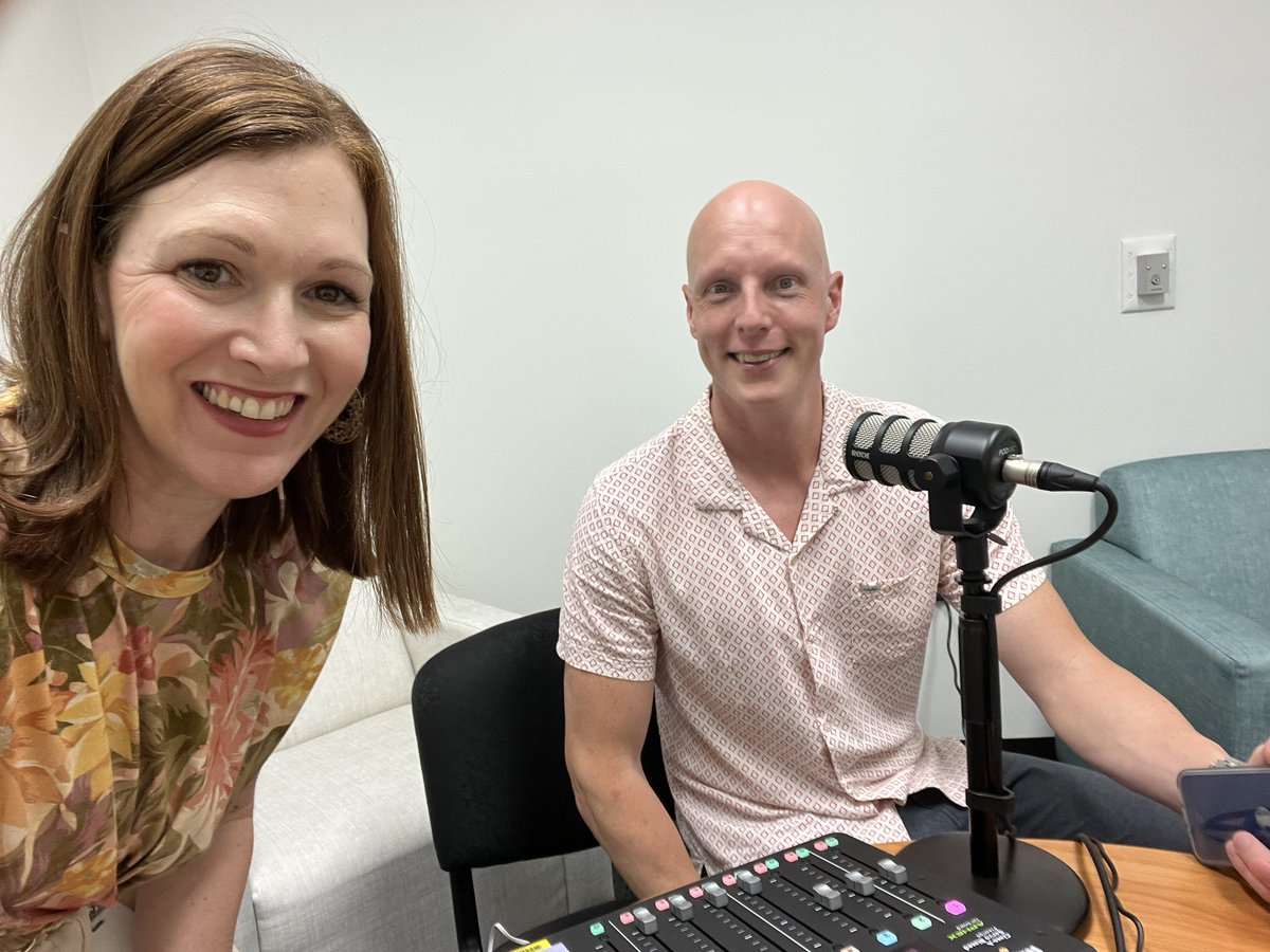 Brace yourself @Inject_Orange and I are launching the RBWH Nursing Podcast 5 Things Friday 4th November. Join us to learn, be inspired and part of a global community on all thing’s fundamental to nursing #Nursing #education