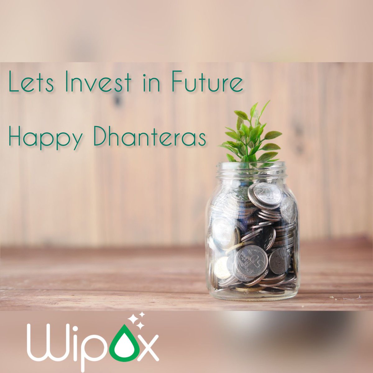 Wish you the best of the opportunities for you to grow and prosper. Wishing you a very Happy Dhanteras. #dhanteras #deepavali #diwali