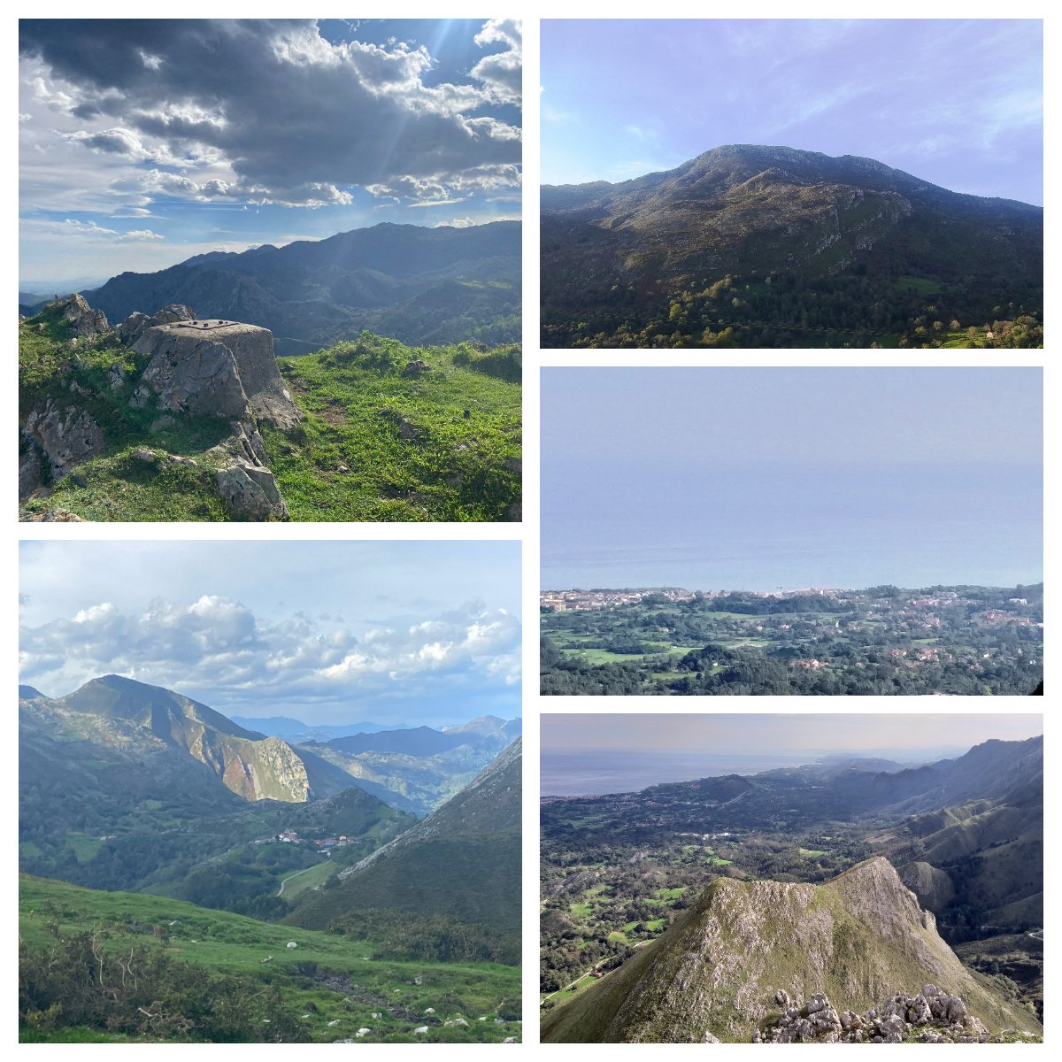 JesusSerafinP's tweet photo. La subida al pico #LosResquilones, es una Bonita ruta desde el pueblo de #ElMazuco, pasando por el alto de la #Torneria.Espectaculares vistas de la costa oriental asturiana y parte de la de  Cantabria, así como de la sierra del #Cuera.#ElMazuco,#Llanes,#Asturias,#España. https://t.co/1ERvCSW9nw