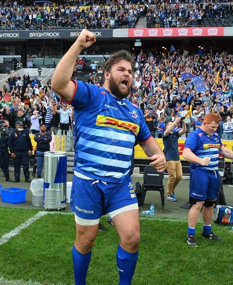 This is my favourite springbok of the past 6 years … everything is built on this guy. His tackle count is amazing, and the scrumming foundation built on his back!