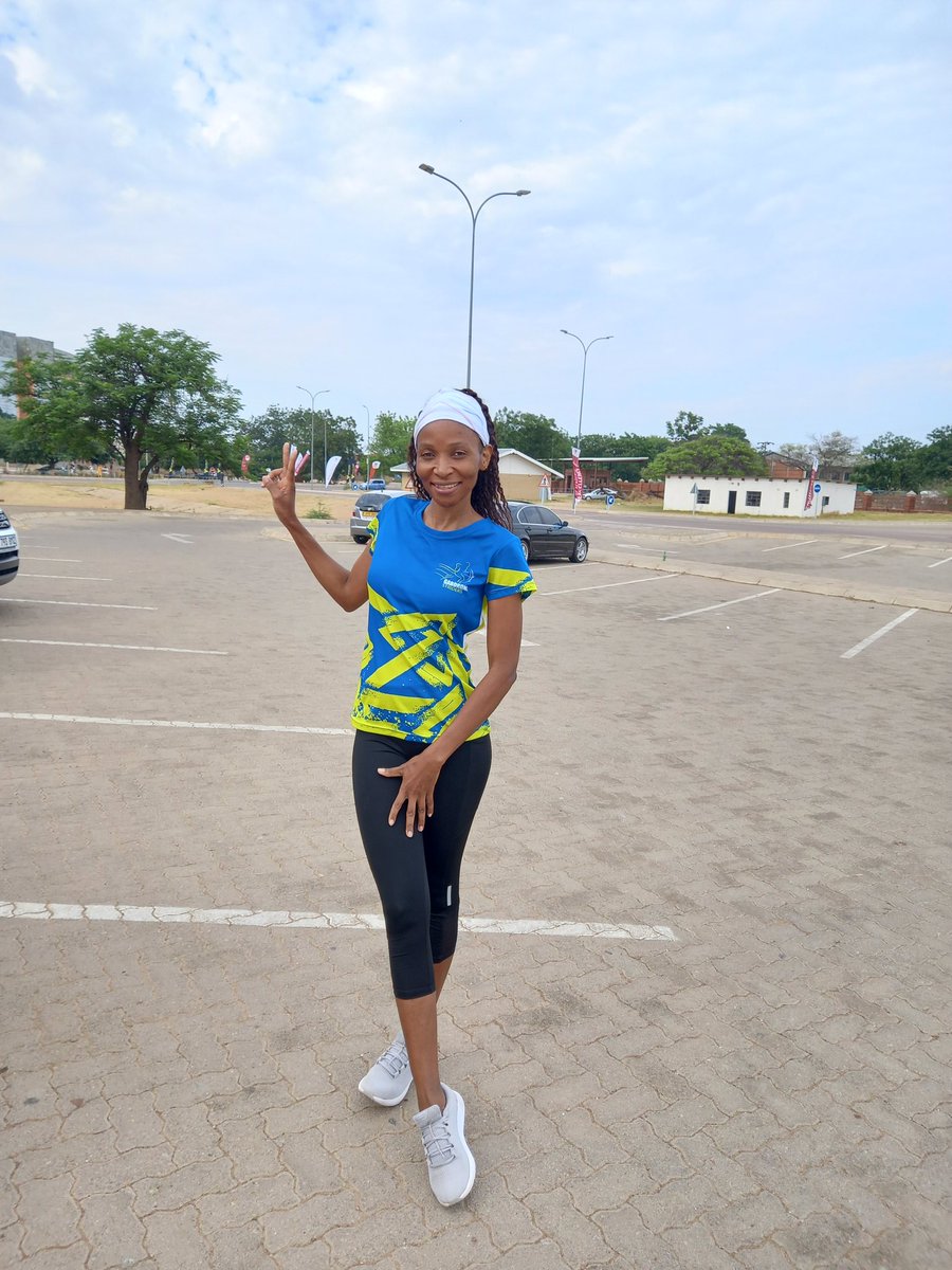 sha2naes's tweet photo. Saturday is never complete without a long run🥳💃ke zamile
#fitbae
#skonterebae https://t.co/9inLpfxNvi