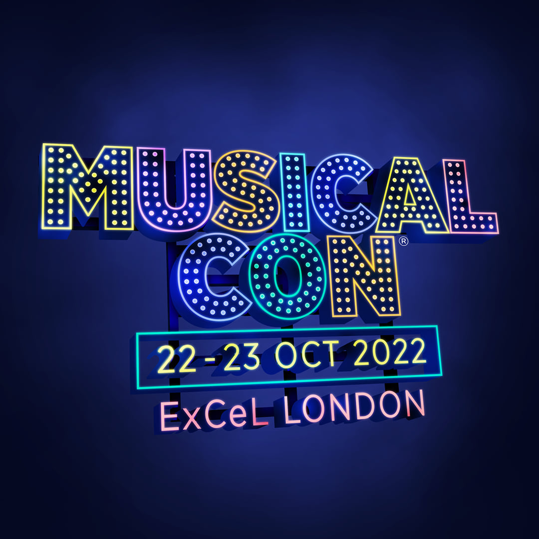 This Sunday we will be at @MusicalConUK - updates across our social media platforms from 14:00 BST #MusicalCon2022 #ThisIsForTheFans #SeeYouAtCon