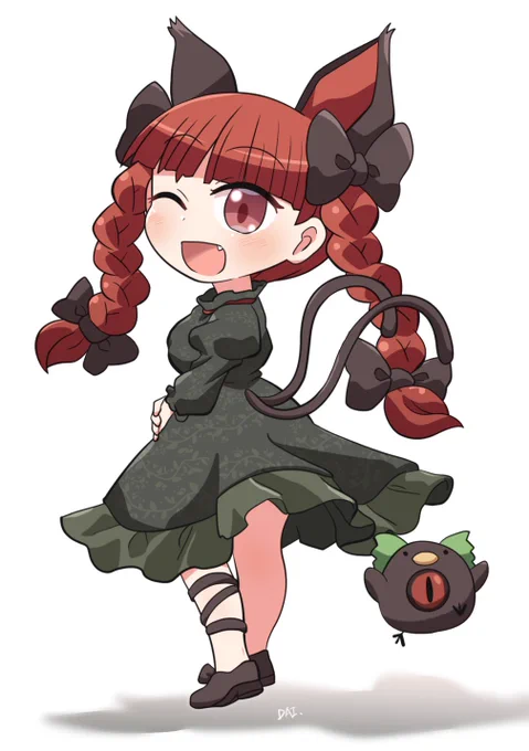 おりんチャンス #おは東方 