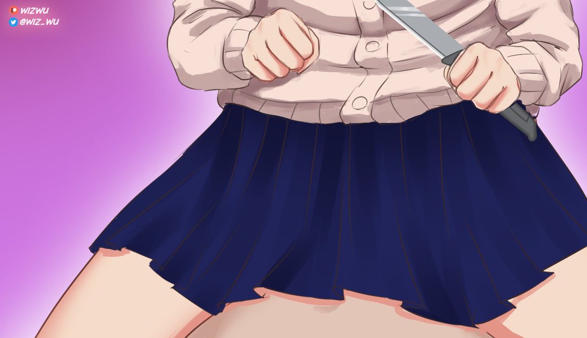 Wiz_wu's tweet photo. Some old art with Himiko Toga (My hero Academia)

#hentai #HimikoToga #MyHeroAcadamia #pussy #art https://t.co/pzTNrnLtSO