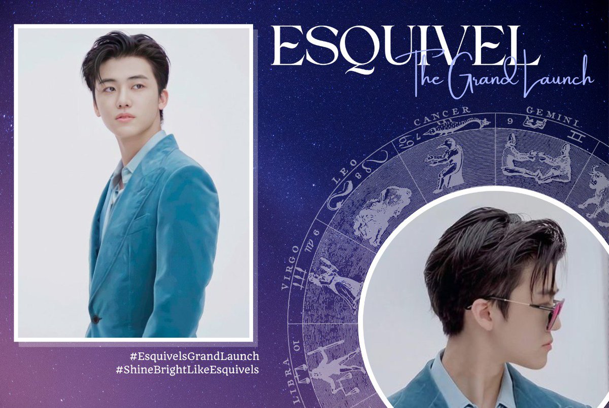 ⠀

              <a href="/PALAMUNINS/">THE ESQUIVELS.</a> 
              #EsquivelsGrandLaunch
              #ShineBrightLikeEsquivels

⠀