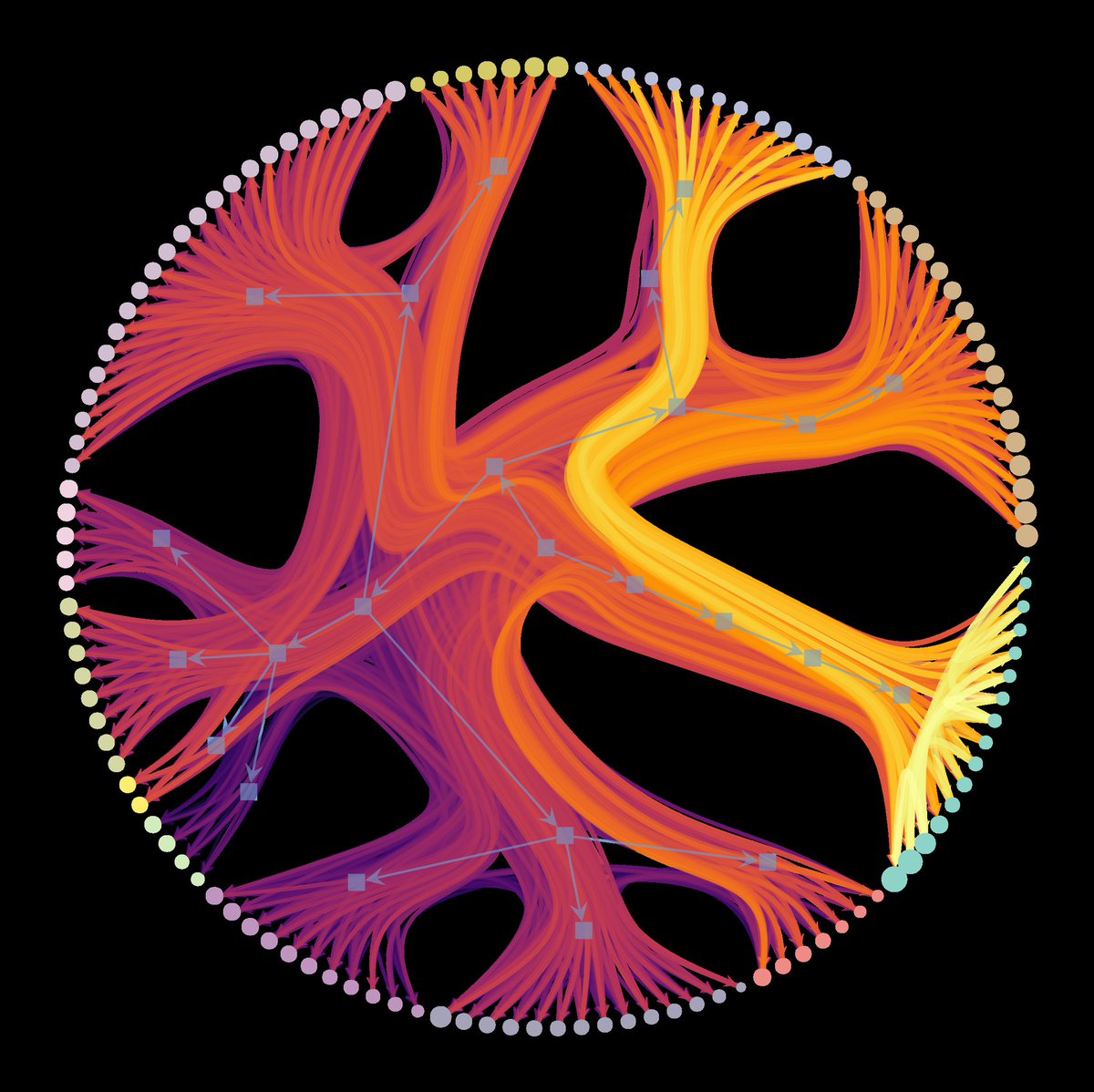 graph-tool tweet media