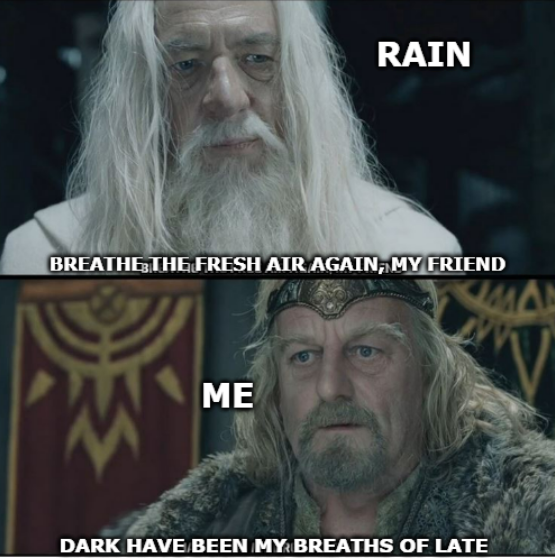 alex___fu's tweet photo. the cascade mountains were lit but not in a cool way

#cascademountains #seattle #uw #meme #gandalf #lotr https://t.co/Rn7xBywdTu
