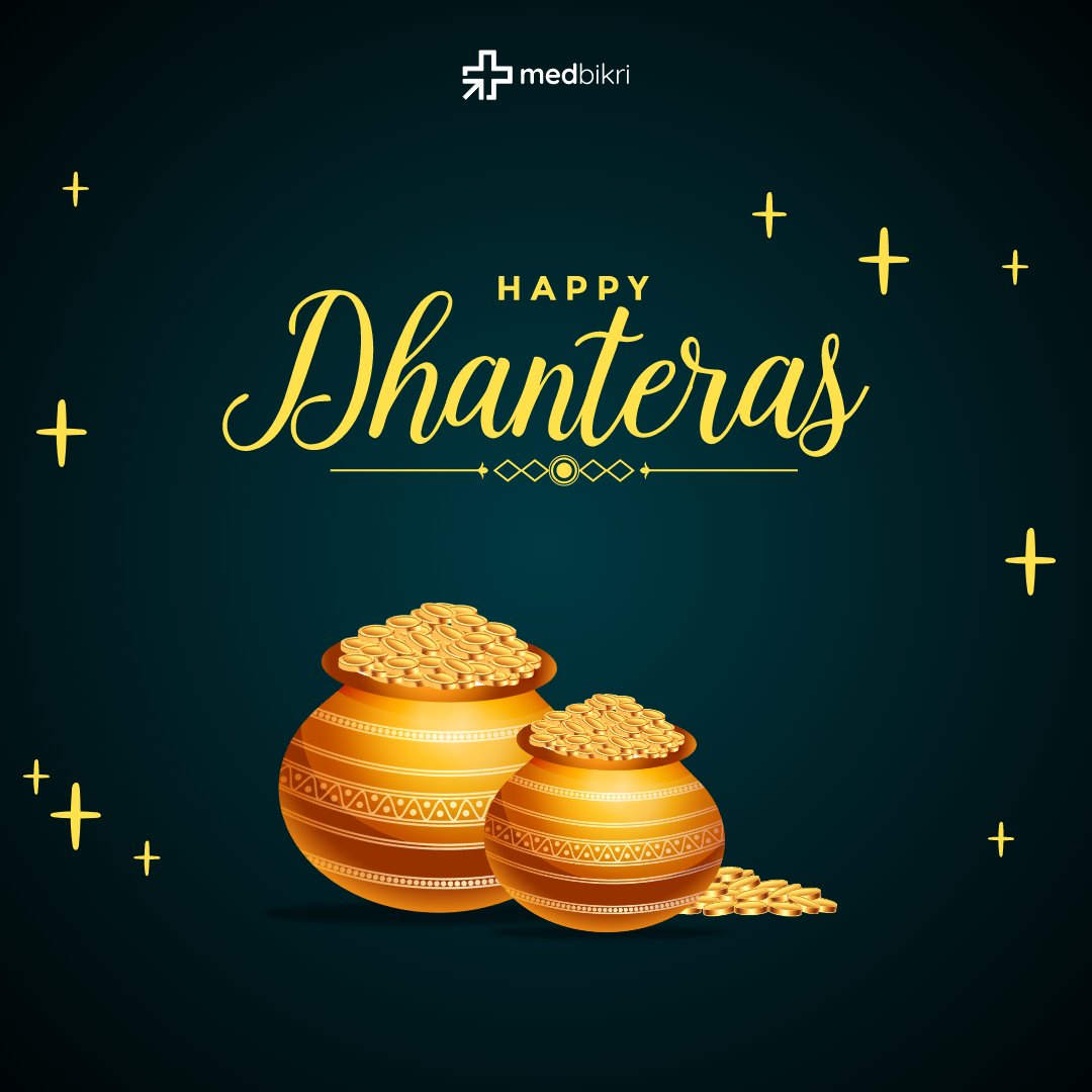 MedbikriApp's tweet photo. May Goddess Lakshmi always stay in your heart and help you to lead a happy and peaceful life. Happy Dhanteras to you and your family.

#dhanteras2022 #dhanterash #dhanteraswishes #DhanterasCelebration #dhanteraspooja #Dhanteras https://t.co/AOTVehhtvI