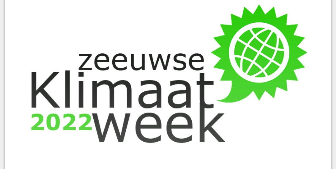 Klimaat week in Zeeland 🌍 31 okt tm 6 nov kijk voor meer info op dezb.nl/wat-we-doen/ze…