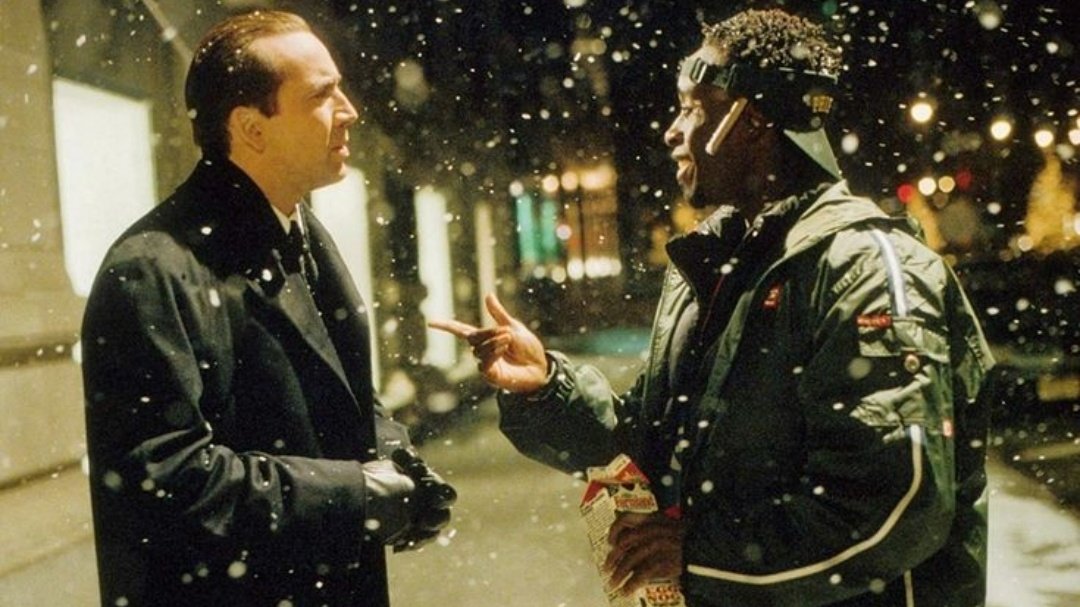 패밀리 맨 (The family man, 2000) 내 인생 영화 사랑이란 이런거구나 싶다. 사랑을 믿지않는 워커홀릭이 결국 사랑을 믿게되고 가족을 사랑하는 과정을...