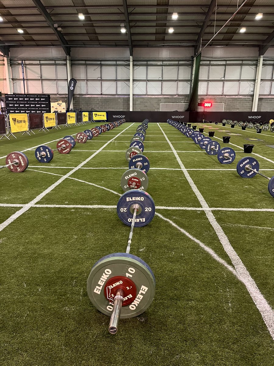 LisaHAtDell's tweet photo. Early start @ItDundalk 🏋🏻♀️ #Filthy150 🥳🥳🥳🥳 https://t.co/aTsuCjqaRn