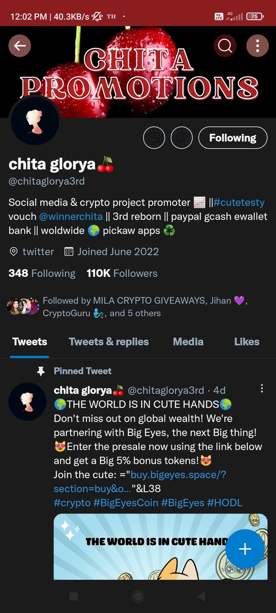 CryptoTycoon 🌪️ tweet media