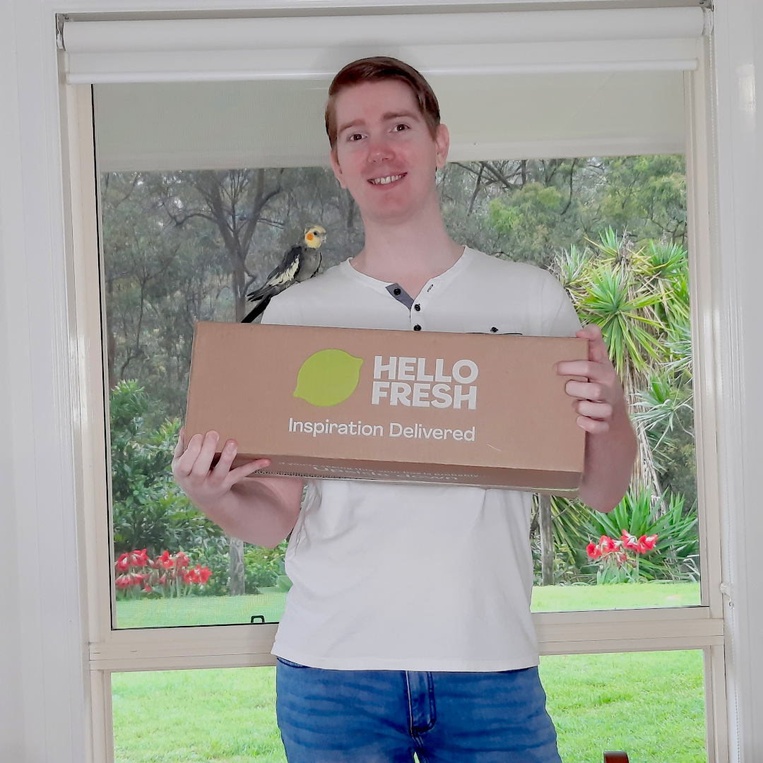 ZarrPlays's tweet photo. Want to add more flavor to your weekly meal choices? I am excited to announce that I am partnering with Hello Fresh this month! Use code “HFZARR” or click the link and use my code to get up get up to $140 off your first boxes https://t.co/44ZddWLyIJ 
#ad #hellofreshAU #hellofresh https://t.co/wymH5QGSCG