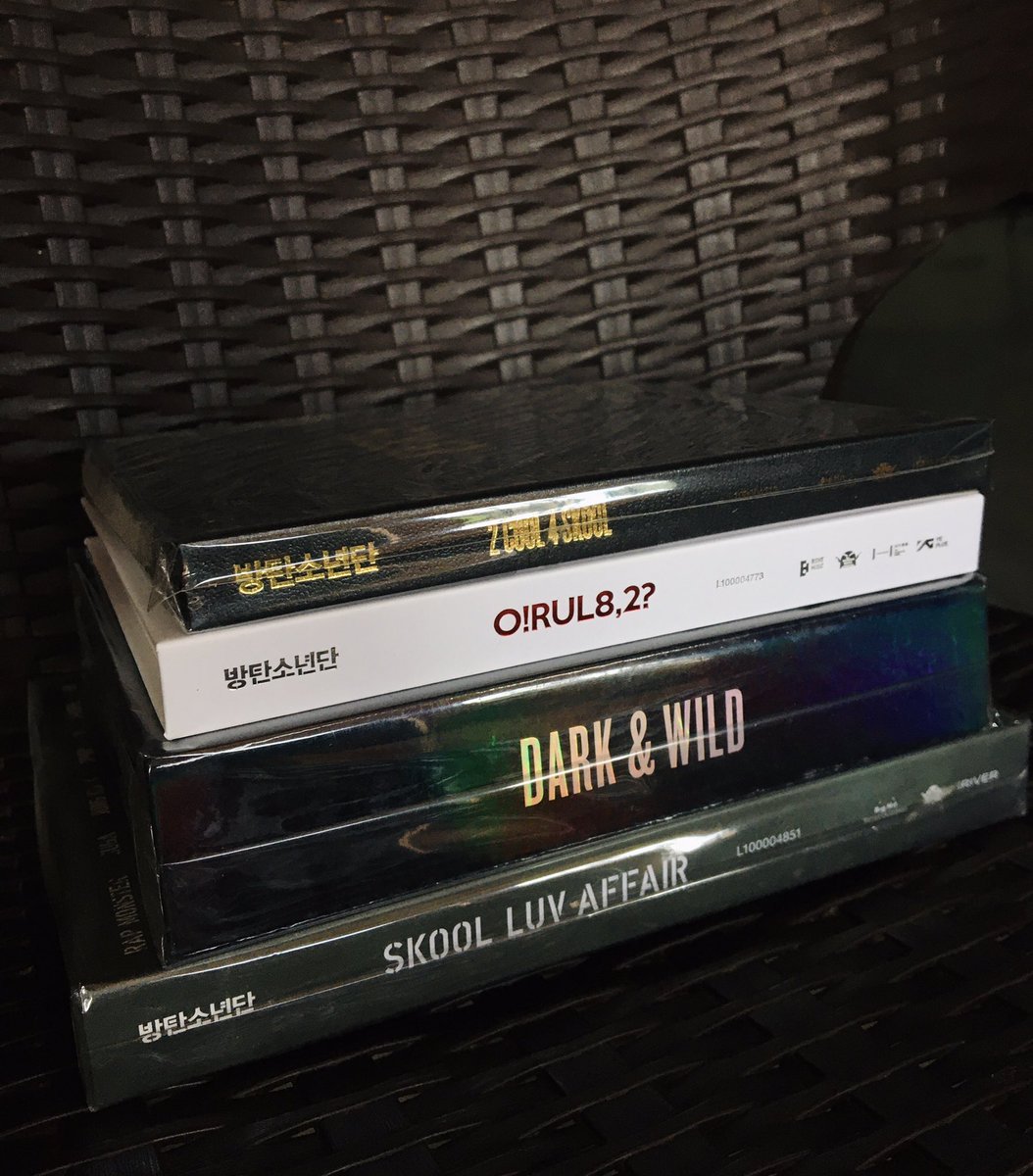 HappyCornerPH24's tweet photo. ⭕️ ONHAND ⭕️
📍BTS OLD ERA ALBUMS (UNSEALED)

💜PHP 250/EACH (WITHIN 3DAYS)
💜PHP 290/EACH IF OCT.31 DOP

Comment Mine / PM ME‼️

MOP: GCASH
MOD: S/O for SF only

wts/wtb bts rm jin suga jhope jimin taehyung jungkook https://t.co/IDWytNEktE