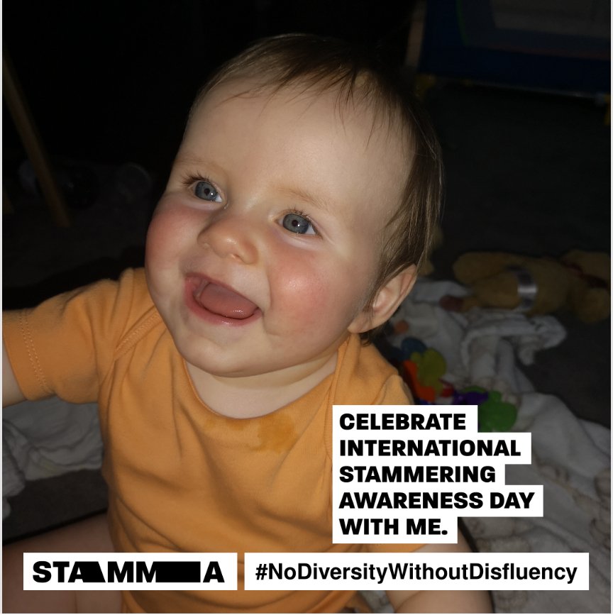 Happy International Stammering Awareness Day! 🥳 #ISAD2022 #ItsHowWeTalk
#NoDiversityWithoutDisfluency
stamma.org/news-features/…