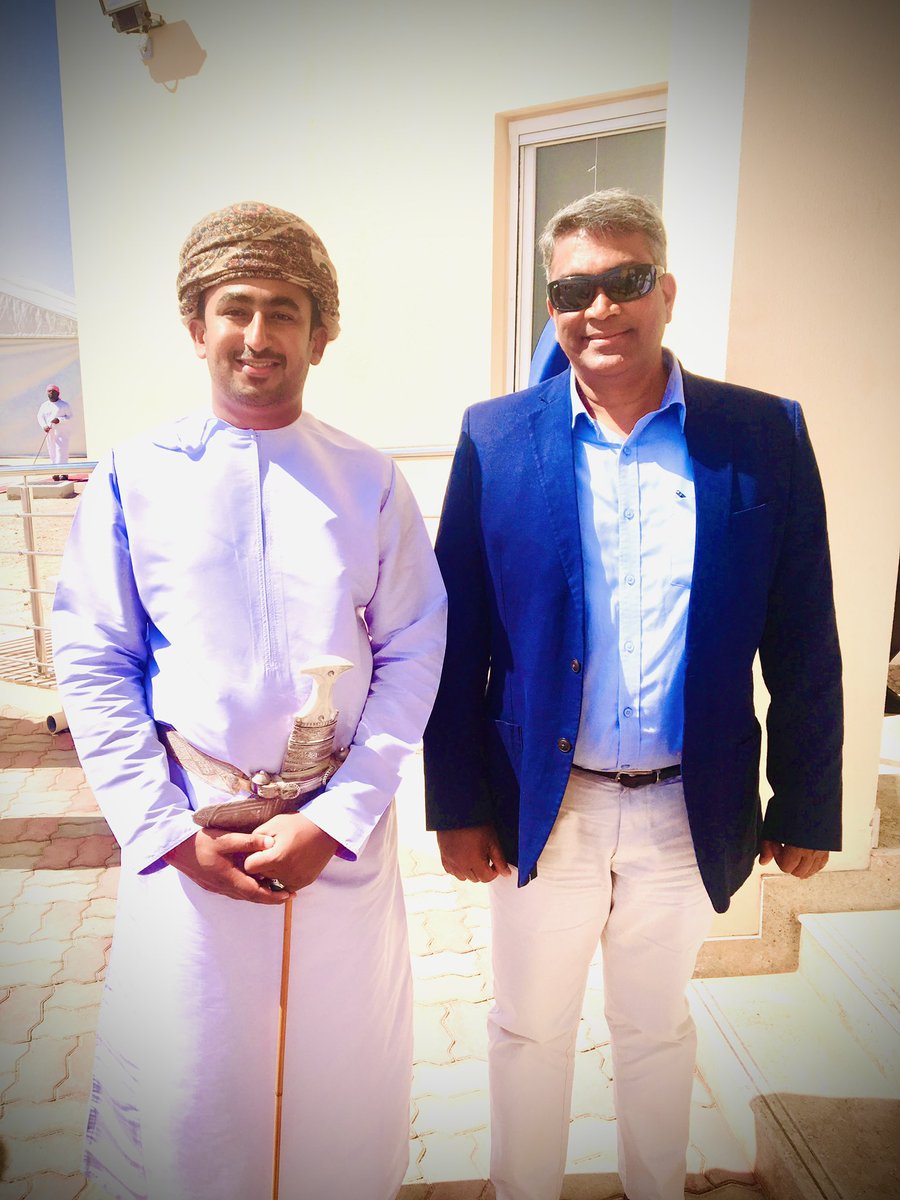 Rashid_Muqbali's tweet photo. كان وافداً، حمل على اكتافه مشروعاً وطنياً. 
بالنسبة لي كان الأستاذ و بمثابة الأخ الأكبر، تعلمت منه في البدايات الكثير، و تسارعت الخطوات نحو طموحات جميلة.. 
إلى اللقاء دكتور/ ارجون.
#مزون_للألبان 
#حياة_أحلى https://t.co/XaTjMXSpYg