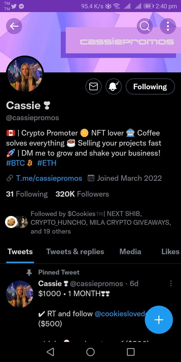 ryan_balboa09's tweet photo. @jiims @CRYPTOFIED1 @Puffverse @HwanniePromotes @cassiepromos https://t.co/6RDvbKT6az