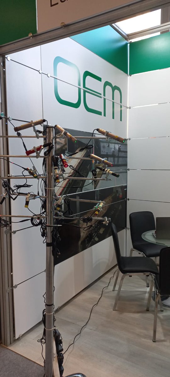 oemlaser's tweet photo. WOODTECH 2022 STARTS. LET'S MEET ON HALL 10 STAND 1022B.
We are pleased to welcome you at Woodtech Fair helds on October 22-26, 2022 at Tüyap, İstanbul.
#oemlaser #woodfair #linelaser #sawmill #ripsaw #multipleripsaw #boardedgers #woodworking #woodcutting #pallet #epal #timber https://t.co/Sxc5RlOZLQ