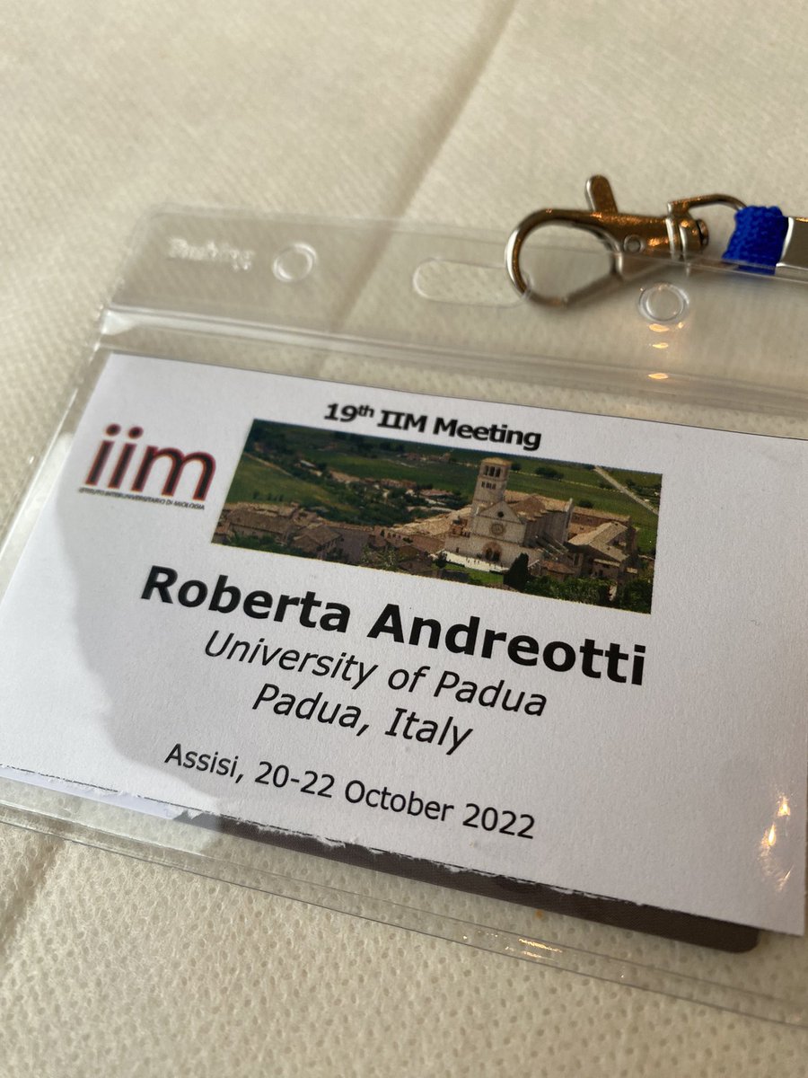 Roberta9545's tweet photo. Three days of great Muscle Science at #IIM2022 🧬 https://t.co/9X9Eclxmtk