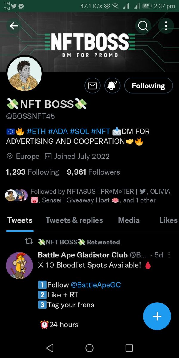 ryan_balboa09's tweet photo. @ZaraPromotes @ASUSNFT @BOSSNFT45 @OZANPROMOTER @TheRavenCrypto https://t.co/aFQQmluAq0