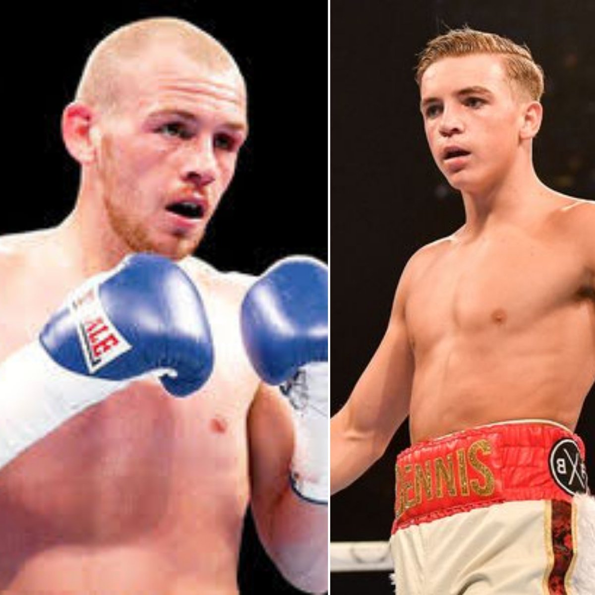 GlovesRed's tweet photo. Tough fights 🤝 great opportunities

Joe Ham (17-3) will challenge Dennis McCann (13-0) for Commonwealth super bantamweight title &amp;

Calvin McCord (12-0) will face Sam Noakes (9-0) for the lightweight crown. 

BIG night for Scottish boxers on BT, 26 Nov, Parker-Ryder card 🔥🥊 https://t.co/EhxYUz8mkb