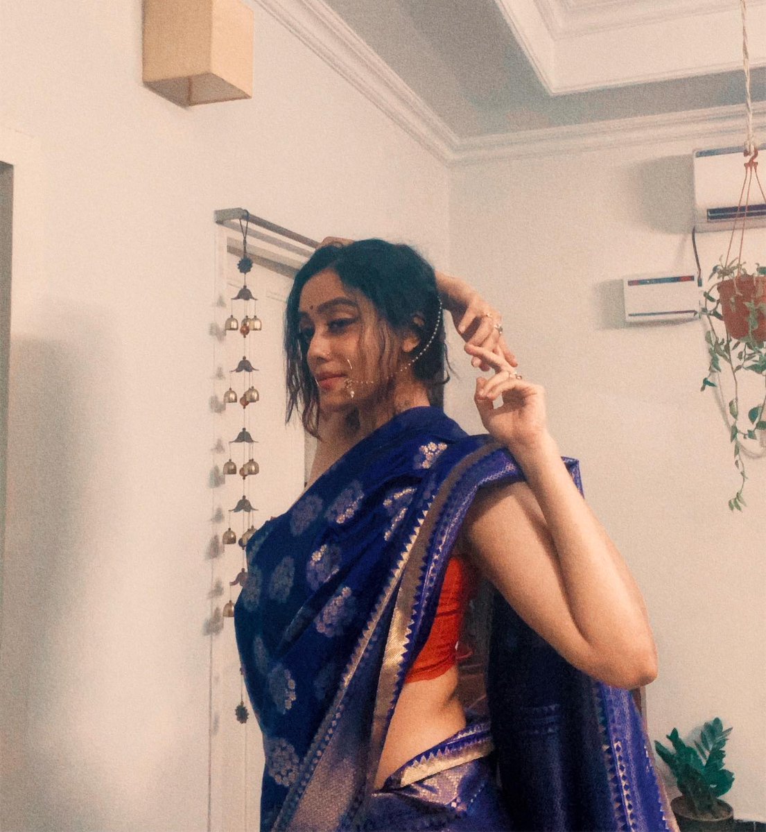 repeeatuu's tweet photo. Elegant @AbhiramiVenkat3 💙

#abhirami #tamilcinema #Kollywood #Viral #BiggBossTelugu6 #BiggBossTamil6 #BB16 #Varisu #thunivu #TeJran #Viral https://t.co/9asZs2FEw9
