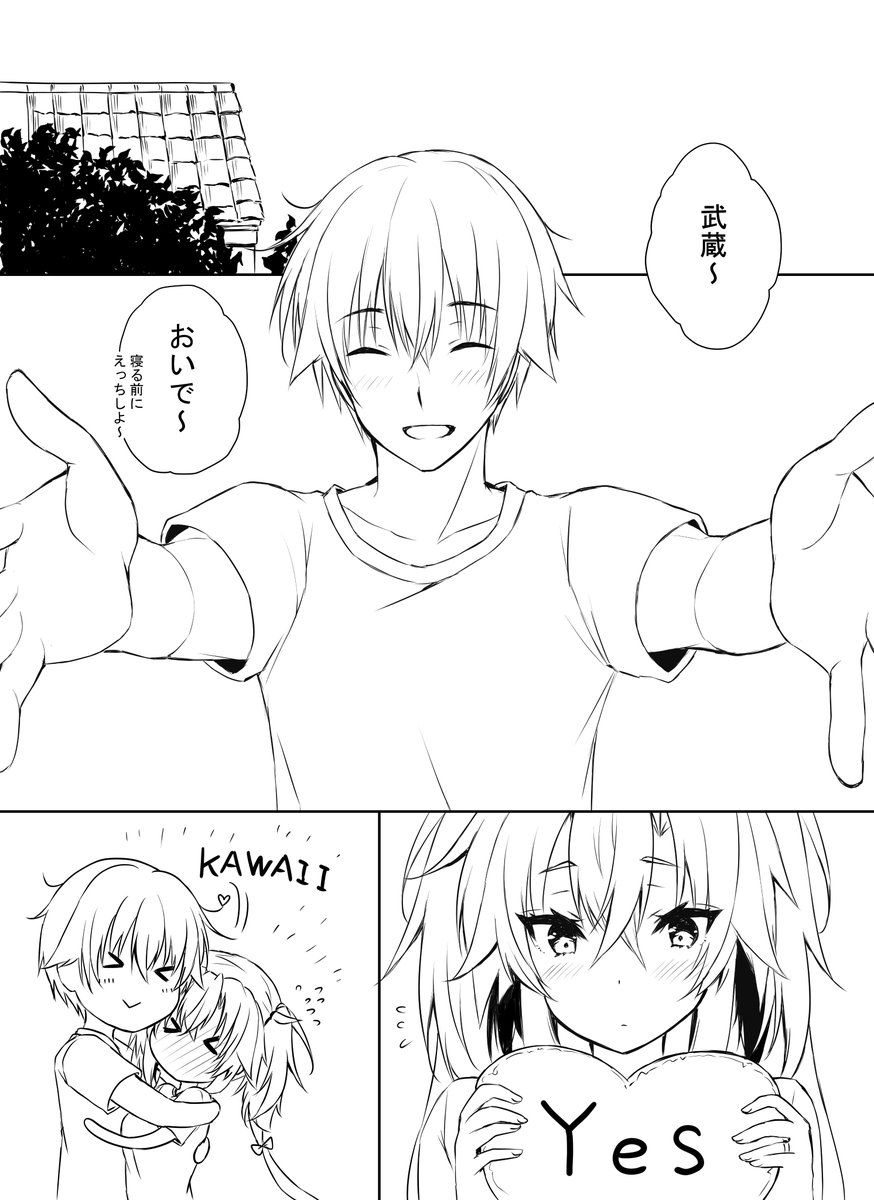 わかりやすい導入ページのペン入れしました( ˘ω˘ ) 