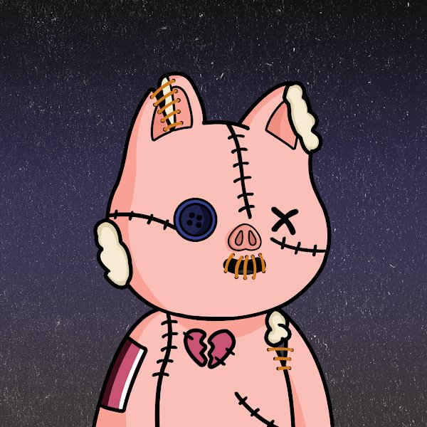 Good morning BabiGang 🐷 🌈
Let’s find a time for doing nothing and just enjoying life as it is✨

#NFTs #nftcollectors #NFTCommunity #BabiGang