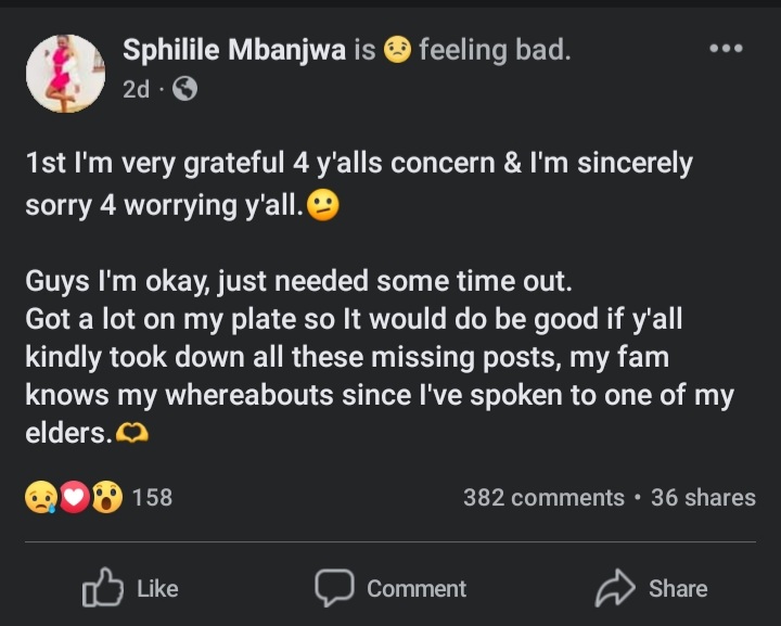 StrangerZwane tweet picture