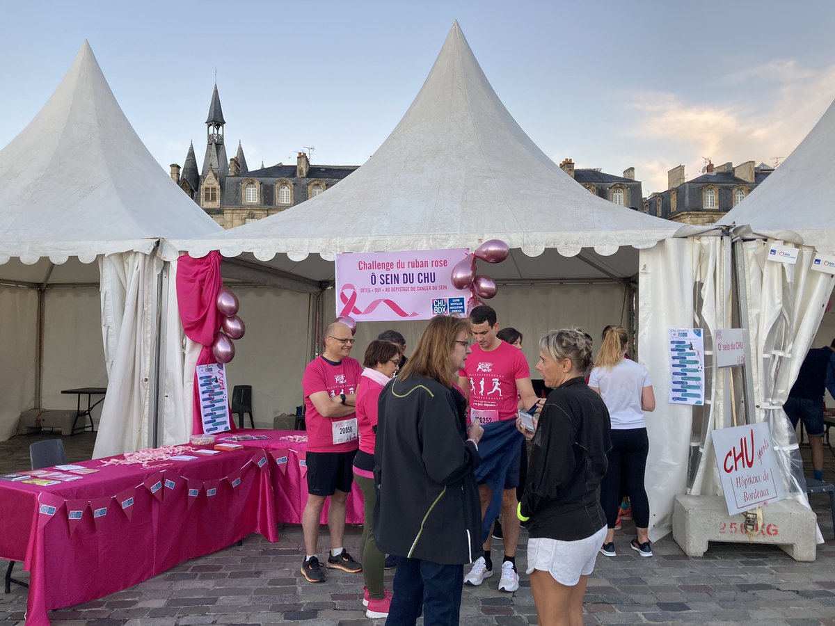 CHU de Bordeaux tweet media